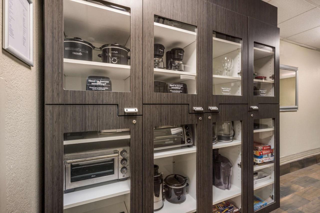 Sonesta Simply Suites Nashville Μπρέντγουντ Εξωτερικό φωτογραφία