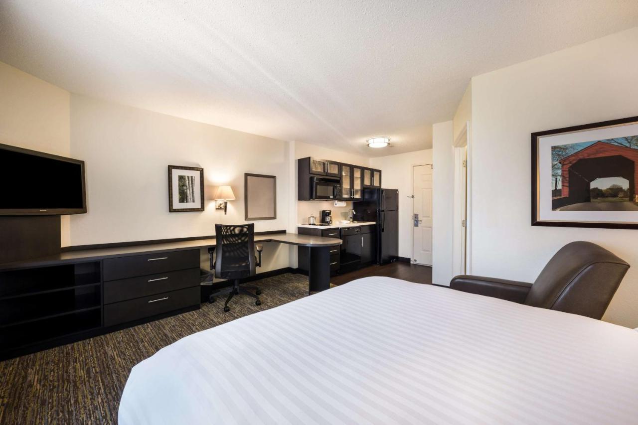 Sonesta Simply Suites Nashville Μπρέντγουντ Εξωτερικό φωτογραφία
