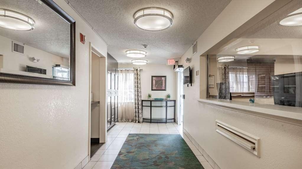 Sonesta Simply Suites Nashville Μπρέντγουντ Εσωτερικό φωτογραφία